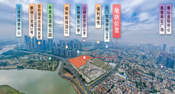 保利文海围地块备案落地!桂城江景盘将迎第四代住宅新标杆?