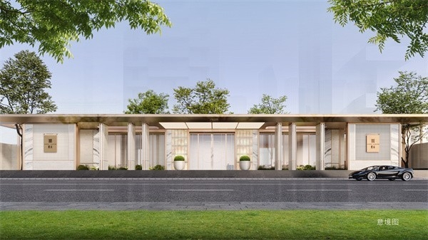 重庆华侨城熙宸：沙坪坝核芯 第四代宅优选!