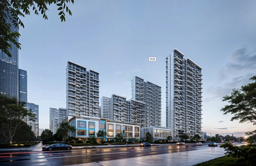 近高新，1.4万/㎡起，竟还带名校+地铁+公园？！