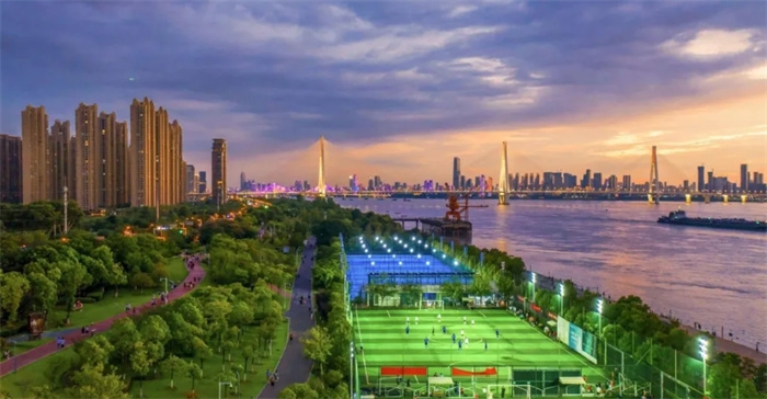 低总价高绿化！武汉天宸项目能否成为你的理想之选？