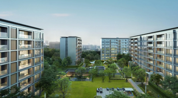 城芯贵脉+顶奢配套！重庆万科璞园定义居新高度！