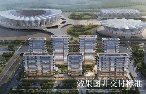 21753元/m²起，绿城桂冠東方价格公示！