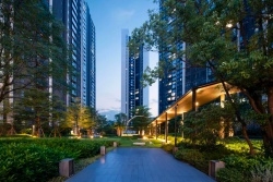 禅城现房大考：粤海壹桂府提前三月交卷，拾桂府双地铁+学区buff，谁更懂当下买房人？