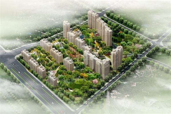 北京柏林郡在哪?产品户型如何?