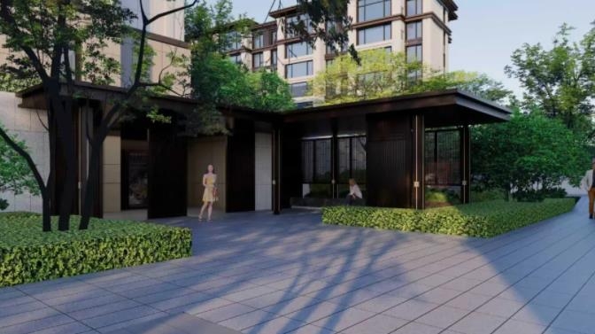 人生进阶，生活跃层 | 万正·康和山庄，以温度与高度致敬不凡