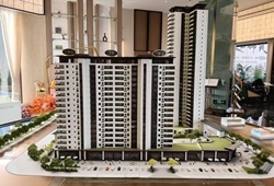 新项目恒筑钦运学府来啦！江景大平层等你来挑！