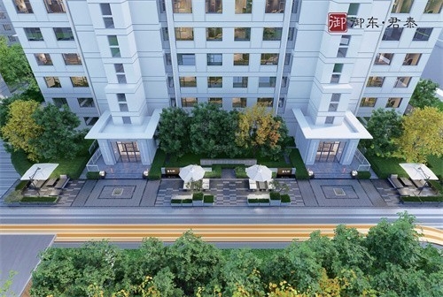 燕郊御东君泰在哪里？位置好吗？