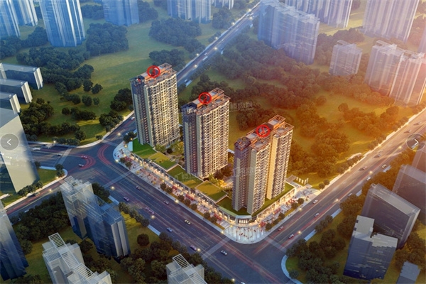 金裕珑华苑地段位置怎么样?户型设计如何?