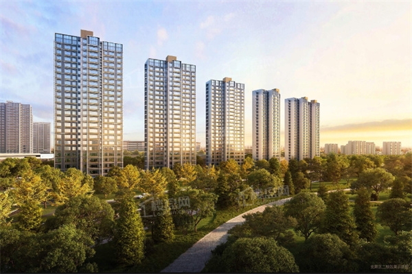 京投发展北熙区最新消息!核心购买优势有哪些?
