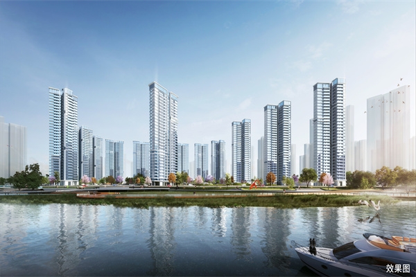 德威江誉城五期区位价值是什么?交通配套有哪些?