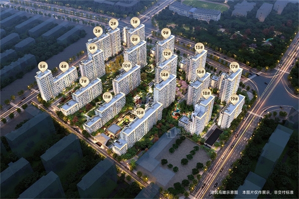 中建玖玥府性价比怎么样?购买优势有哪些?