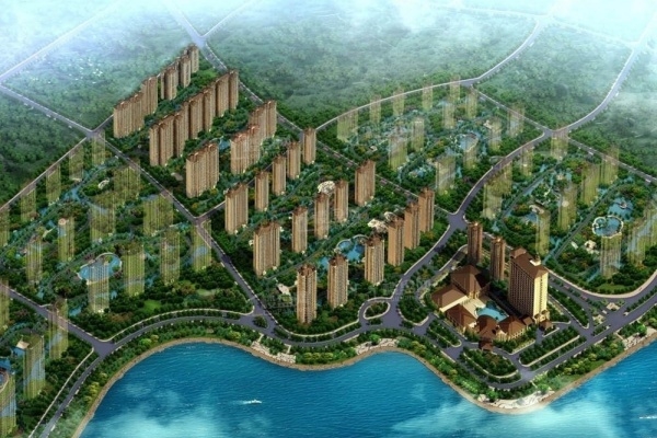 青岛星河湾区域发展潜力如何?附近交通配套有哪些?