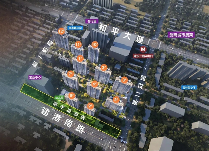 武汉房价_2026武汉房价走势图_最新消息-武汉楼盘网