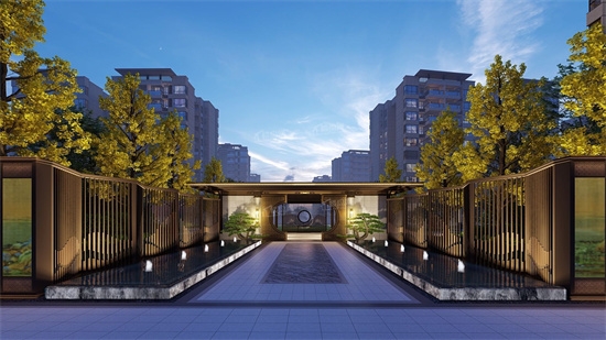 眉山阳光上和赋属于哪个街道？位置好吗？