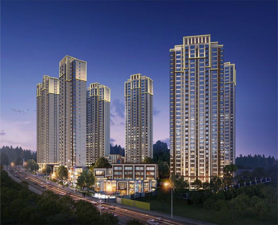 兰州月亮湾位置优势