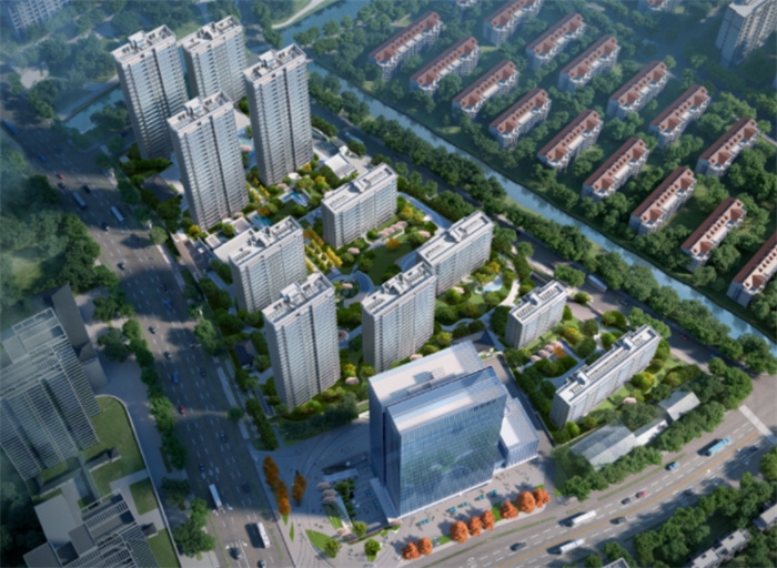 苏州上润璟庭：一线临湖+顶级配套+纯粹大平层！