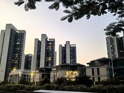 肇庆大型楼盘湖景房哪个比较好？光大锦绣山河返乡置业专场