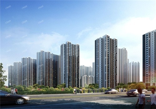 太原千渡·东山晴：杏花岭刚需优选现房!