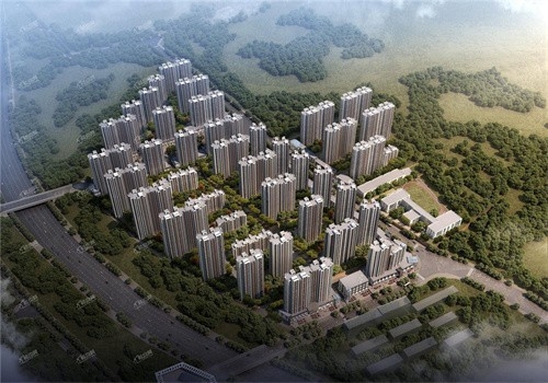 太原千渡·东山晴容积率多少？配套好吗？