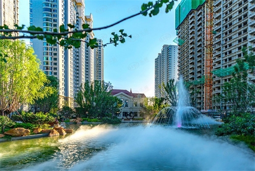 太原林语天境敢不敢买？有什么配套？