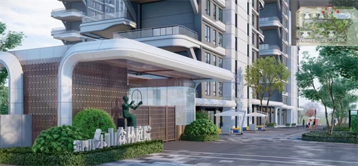 太原东山森林庭院：藏在主城红利里的森居范本!