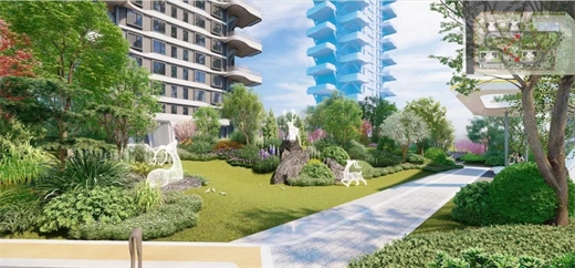 太原东山森林庭院位置怎么样？好不好？