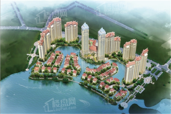 厦门住宅·水晶湖郡|云鼎区位怎么样?交通配套如何?