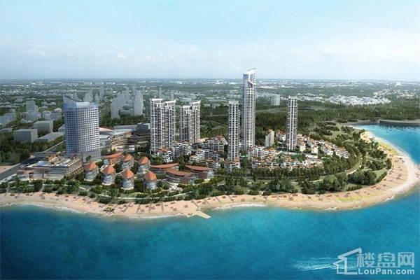 厦门IOI棕榈半岛区位怎么样?附近交通有哪些?