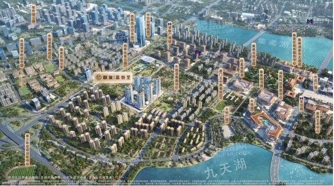 厦门2026有什么现楼在售?联发嘉悦里楼盘怎么样?