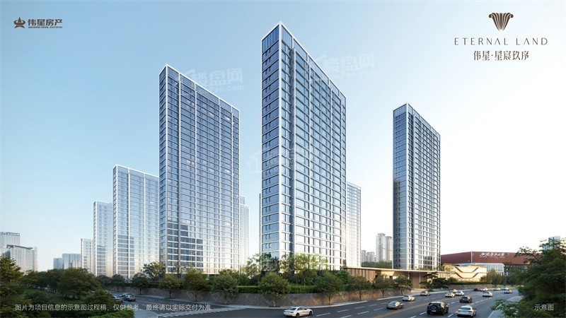武汉城建·承宁府交付时间是什么时候?周边配套有哪些?-武汉楼盘网