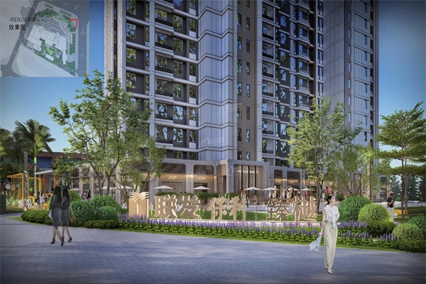 厦门联发保利臻樾最新房价!产品户型如何?