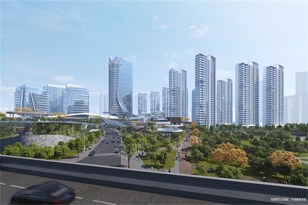 厦门湿地公园TOD璞瑞最新消息!购买优势有哪些?