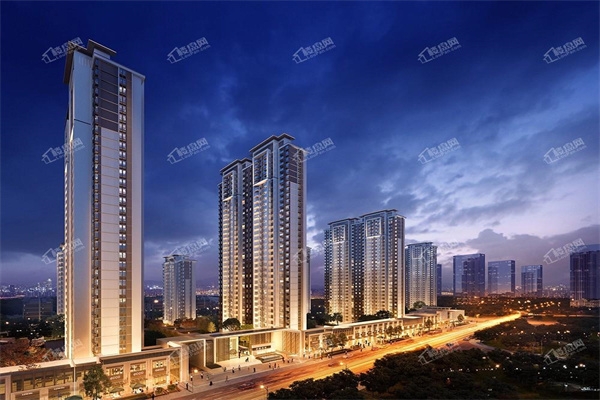 厦门中铁诺德逸都房价多少一平?产品户型如何?