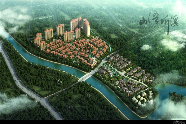 古龙山语听溪区域怎么样?产品户型如何?