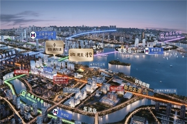 厦门建发湾墅交付时间是什么时候?核心优势有哪些?