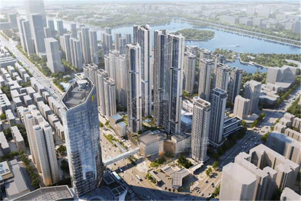 厦门华润建发湖滨里区位怎么样?周边配套有哪些?