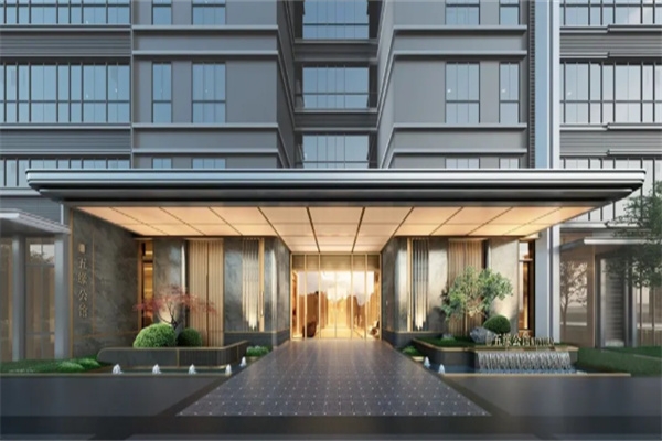 厦门五缘公馆什么时候交付?周边配套有哪些?