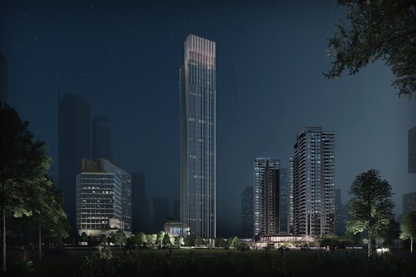 东莞CBD的香港中心能不能买？小区有什么亮点？