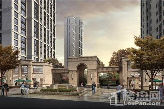 兰州城关区金城御景园 地铁沿线+花园洋房全城热销!