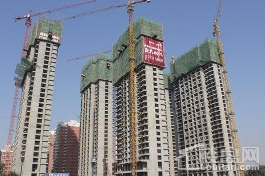 兰州金城中心二期：品牌地产 + 现房销售，8200元/平起!