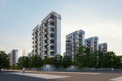 特价房低至1.4万/㎡，龙翔奥城珑璟府今年买今