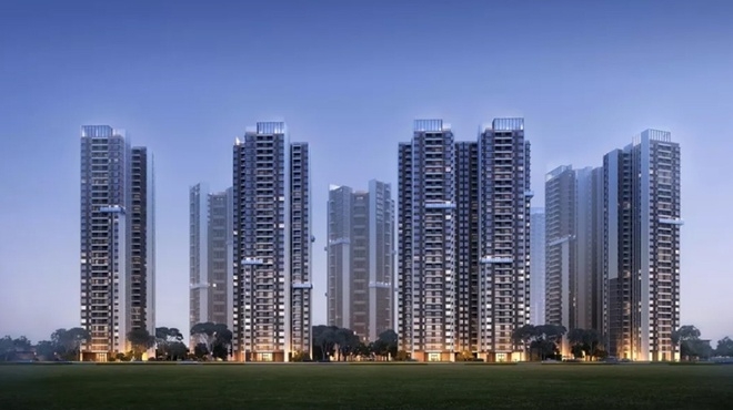 保利紫云，央企品质三房，置业选全维配套兑现理