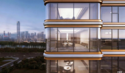 首推楼栋曝光！桂城半月岛旁，保利星曜全国首作105-143㎡纯南板楼杀到！