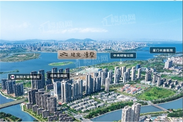 厦门建发港务宸启瑞湖什么时候交付?适合哪些人群购买?-厦门楼盘网