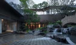 祖庙新规盘保利锦鲤堂悦三响炮：园林开放，九小