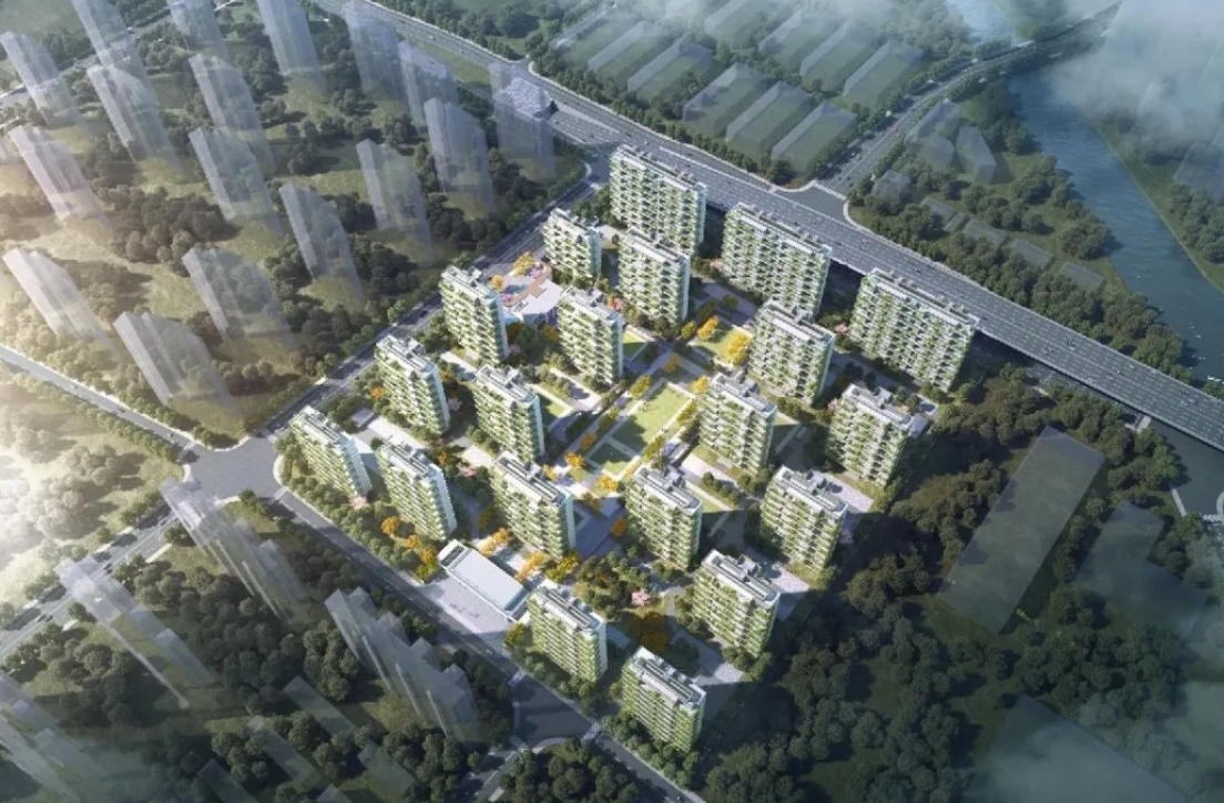 苏州蠡棠森屿：主城首个纯四代住宅