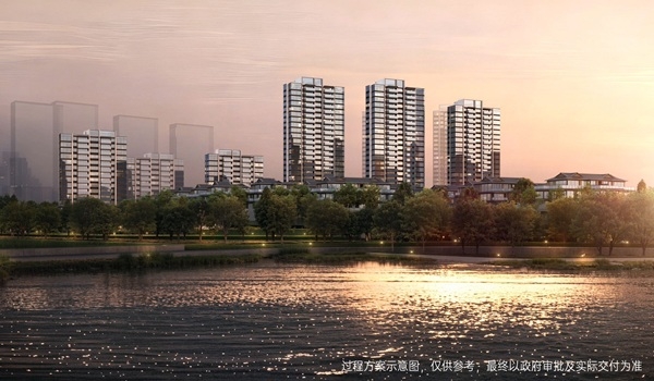 东莞松山湖顶豪，华润松山湖润园即将开盘，到底值不值买？