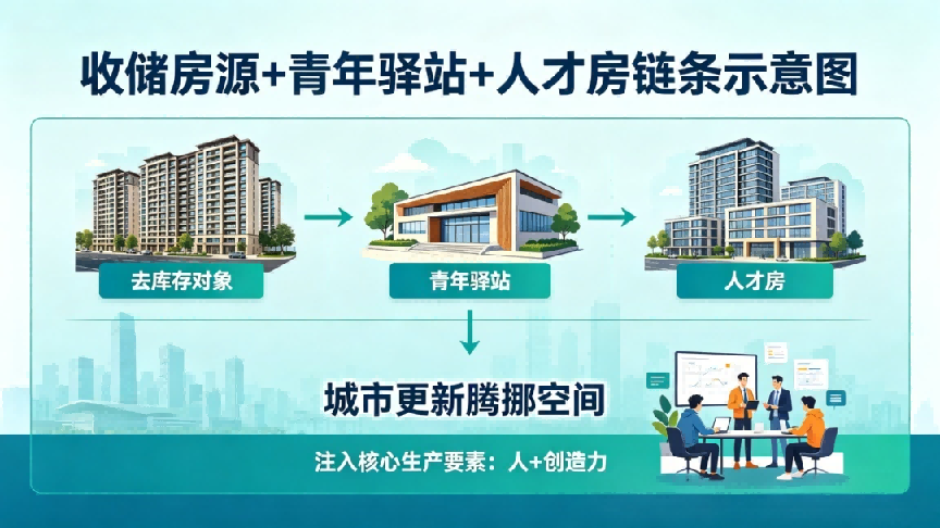 “新湘十条”里的城市更新密码——加强城市自身的新陈代谢