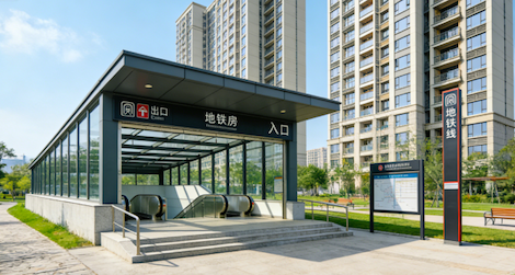 2026 沈阳地铁新盘怎么选？3 大热门沈阳轨交房闭眼入