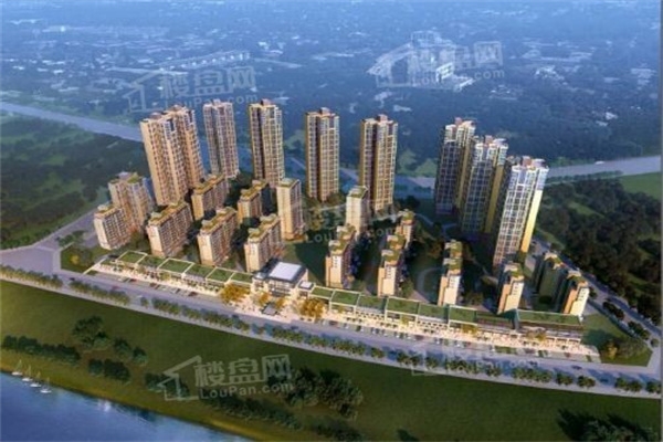 武汉依云水岸产品户型有哪些?亮点是什么?